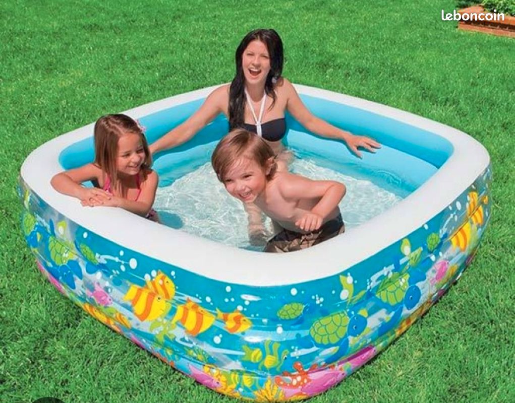 intex piscine